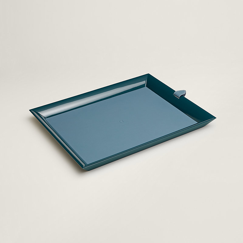 Atrium tray, medium model | Hermès USA